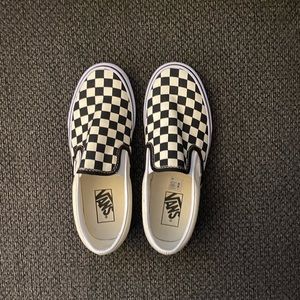 Vans Size 8